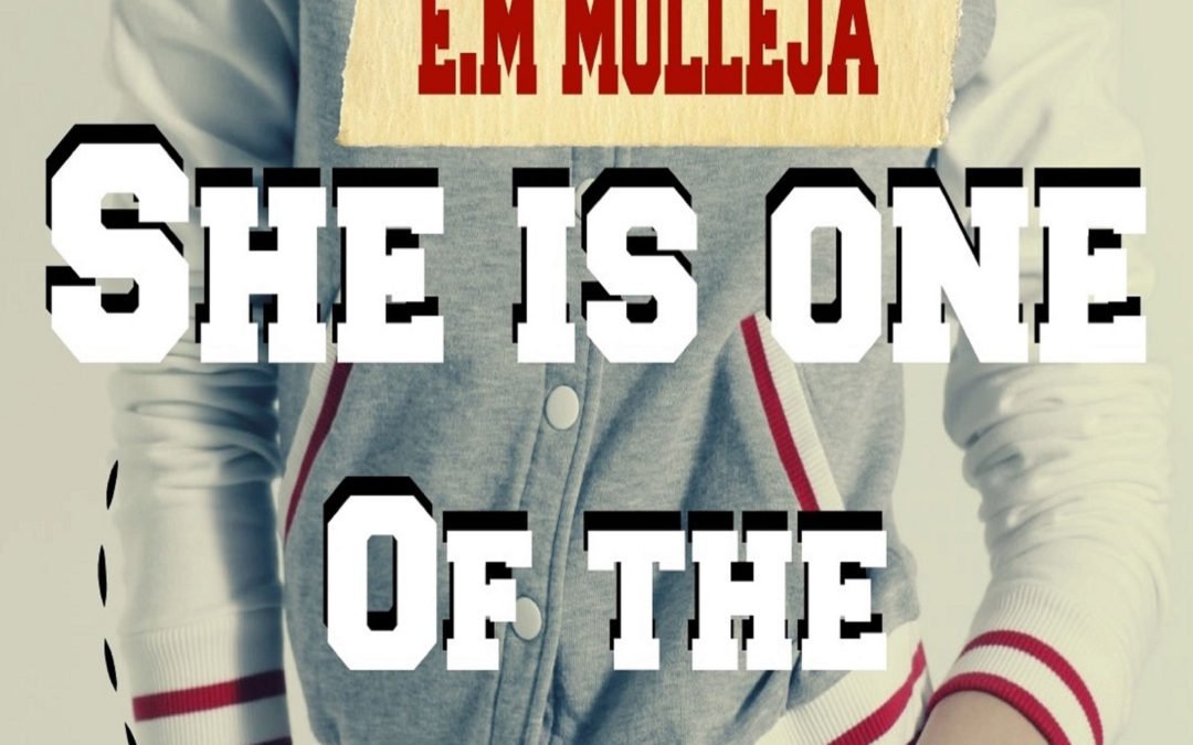 She is one of the boys – E. M. Molleja