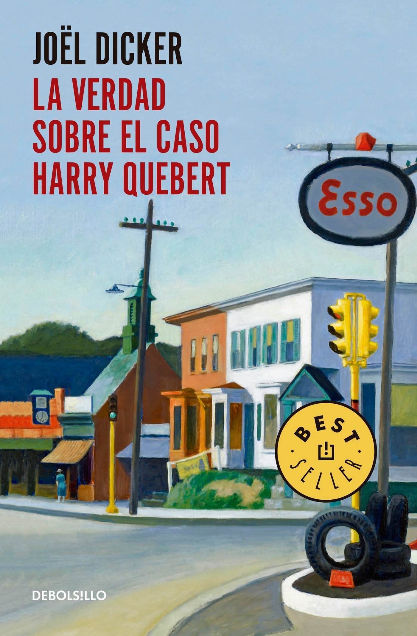 Reseña Del Libro La Verdad Sobre El Caso Harry Quebert