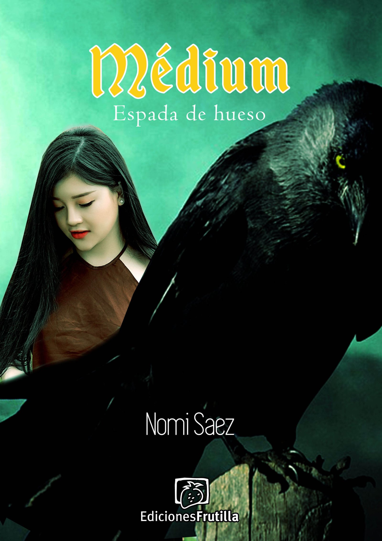 Médium – Nomi Sáez